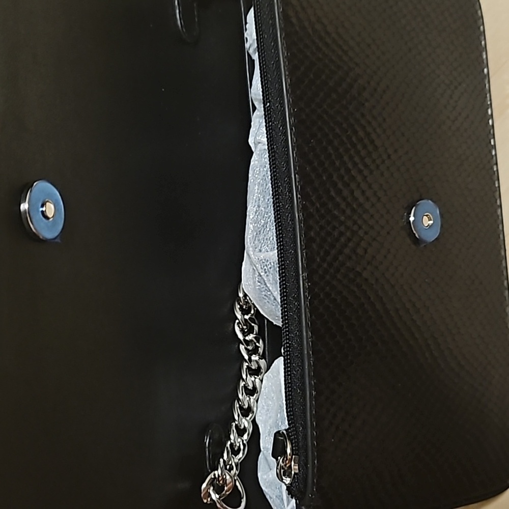 Jimmy Choo Cheri Wallet With Chain - image 7